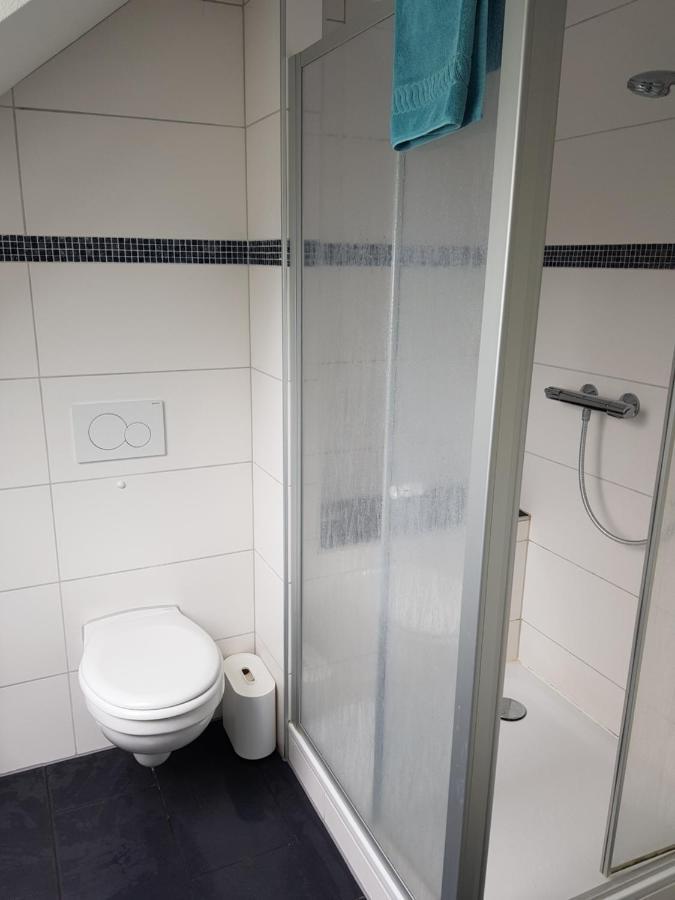Ferienwohnung Am Lindenkrog Rickert Zewnętrze zdjęcie