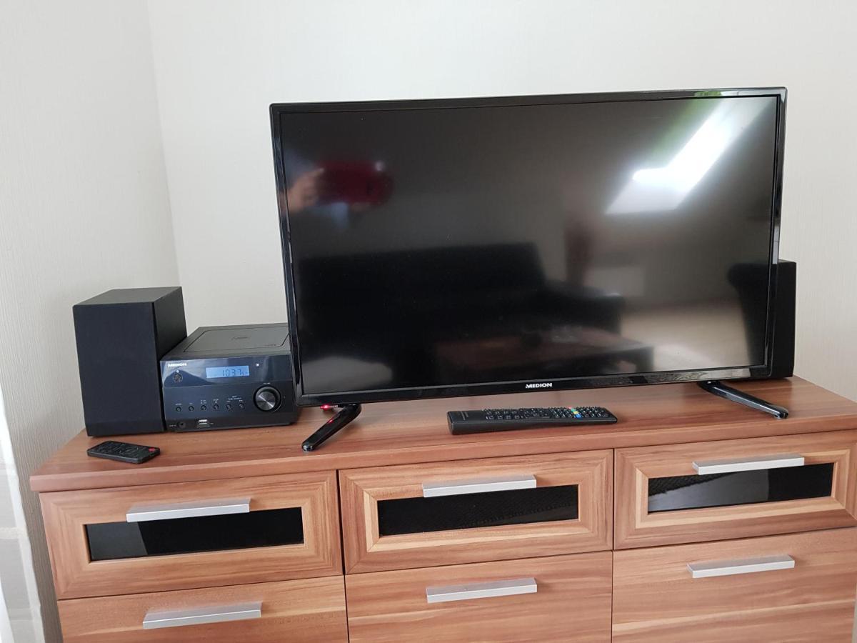 Ferienwohnung Am Lindenkrog Rickert Zewnętrze zdjęcie