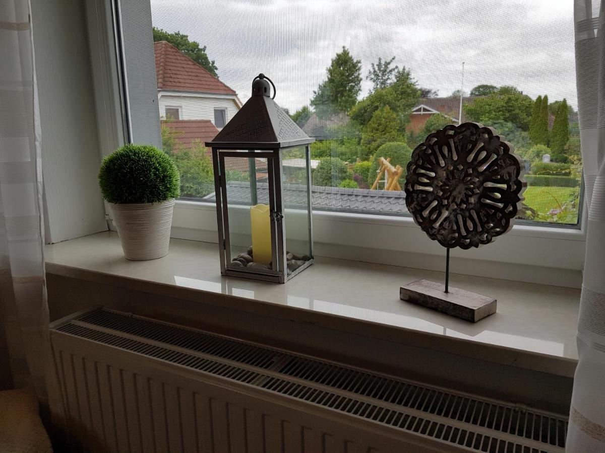 Ferienwohnung Am Lindenkrog Rickert Zewnętrze zdjęcie