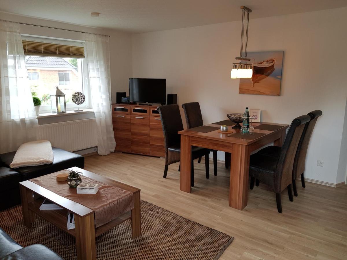 Ferienwohnung Am Lindenkrog Rickert Zewnętrze zdjęcie