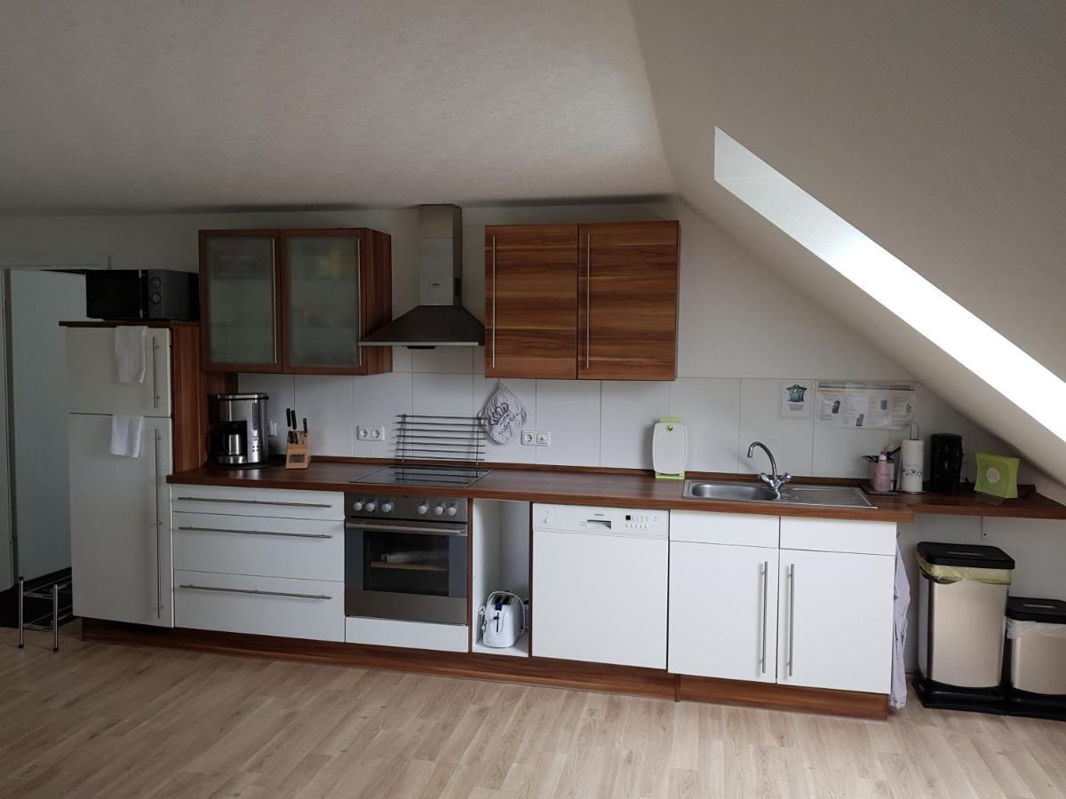 Ferienwohnung Am Lindenkrog Rickert Zewnętrze zdjęcie