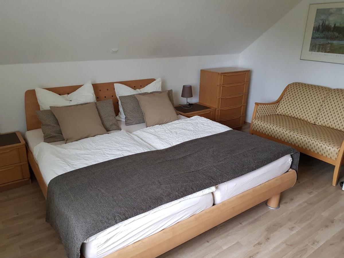 Ferienwohnung Am Lindenkrog Rickert Zewnętrze zdjęcie