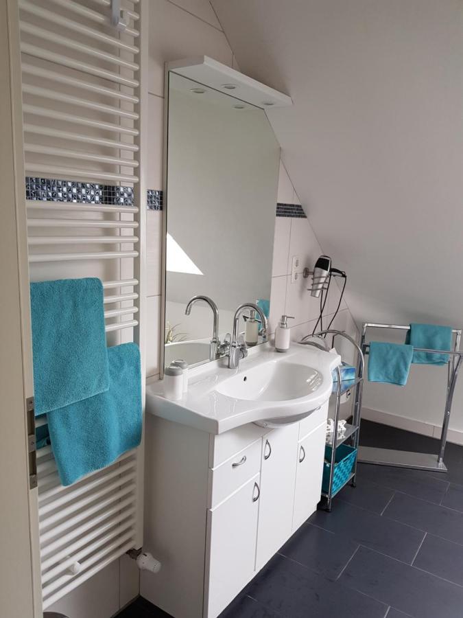 Ferienwohnung Am Lindenkrog Rickert Zewnętrze zdjęcie
