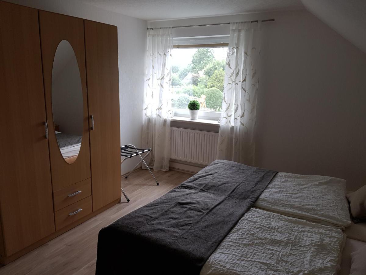 Ferienwohnung Am Lindenkrog Rickert Zewnętrze zdjęcie
