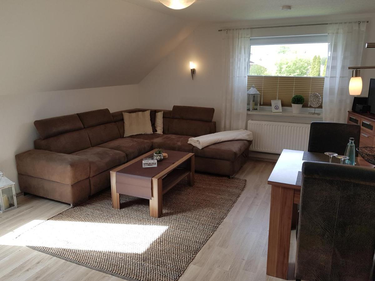 Ferienwohnung Am Lindenkrog Rickert Zewnętrze zdjęcie