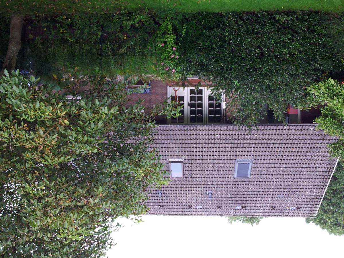 Ferienwohnung Am Lindenkrog Rickert Zewnętrze zdjęcie