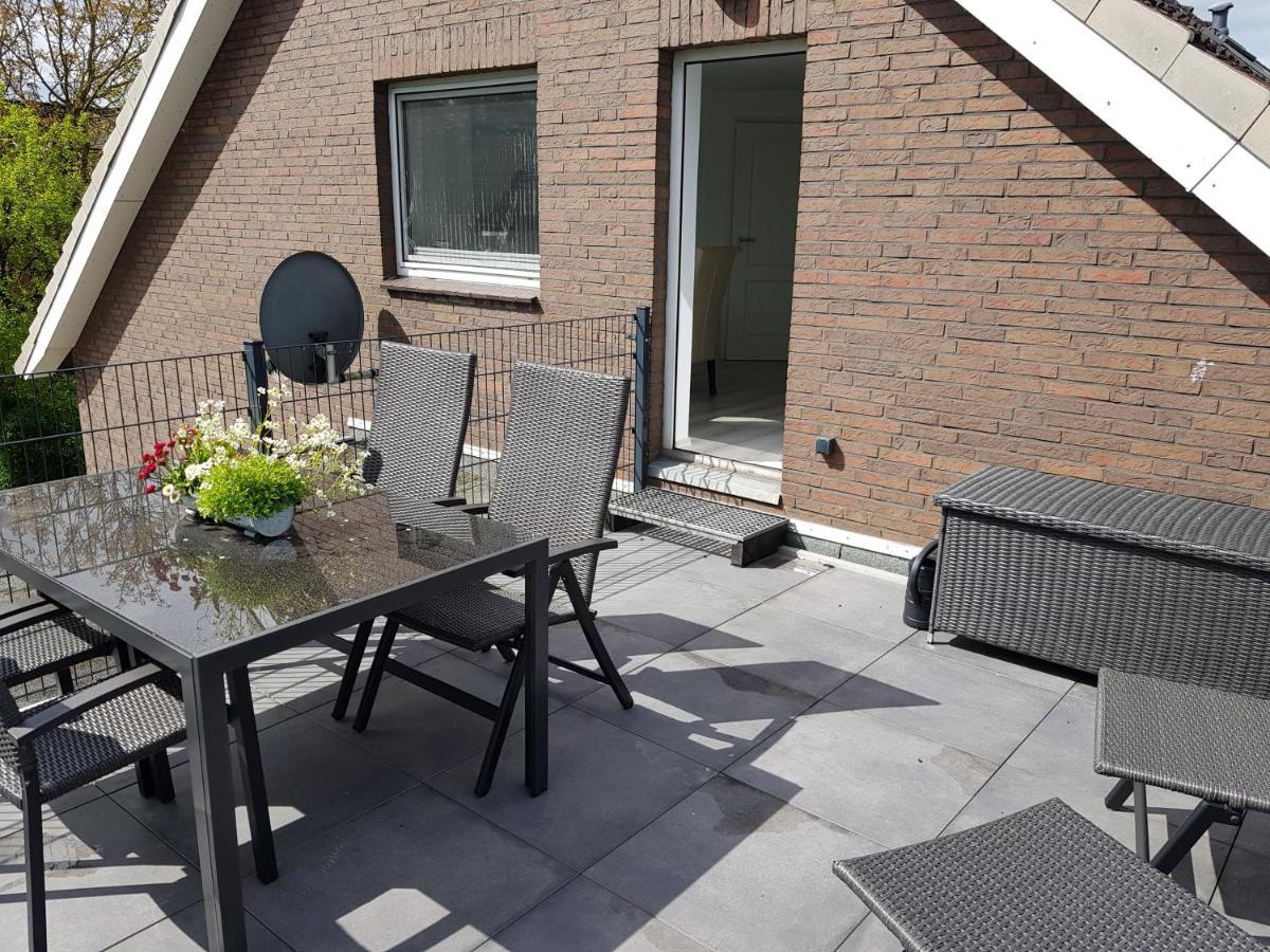 Ferienwohnung Am Lindenkrog Rickert Zewnętrze zdjęcie