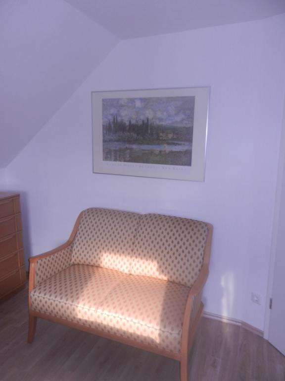 Ferienwohnung Am Lindenkrog Rickert Zewnętrze zdjęcie