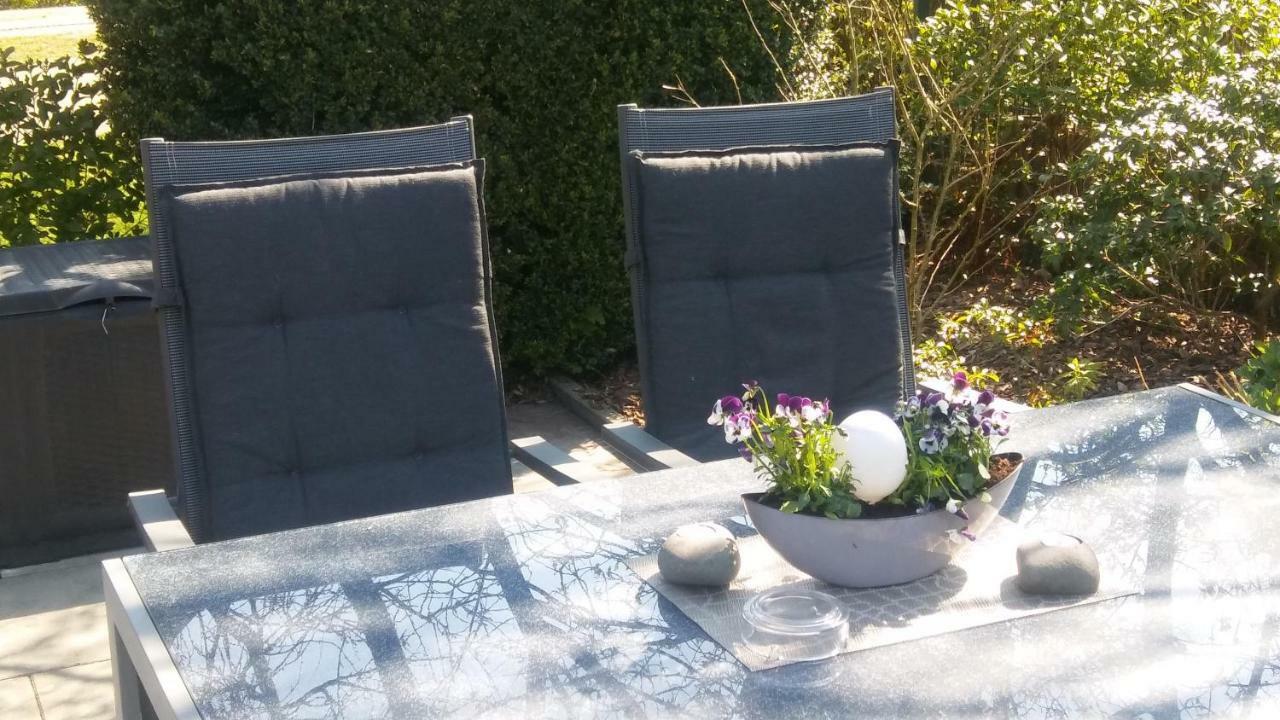 Ferienwohnung Am Lindenkrog Rickert Zewnętrze zdjęcie
