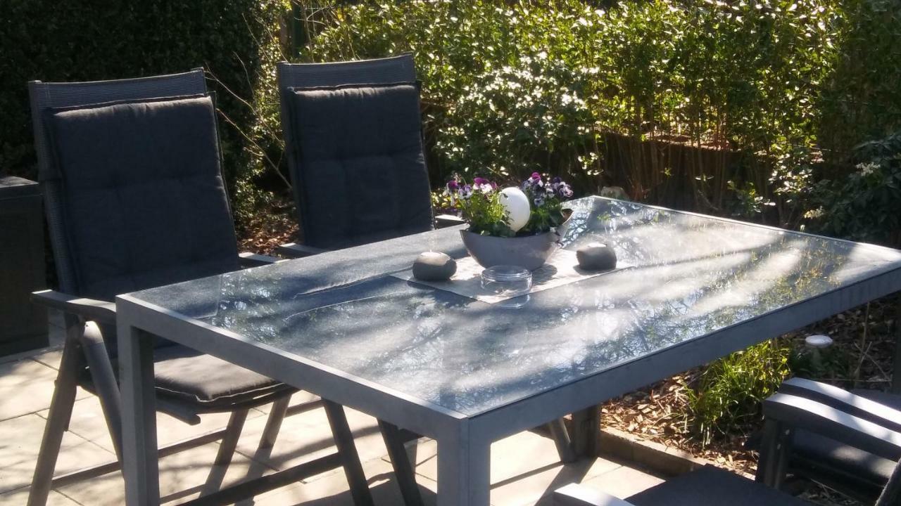 Ferienwohnung Am Lindenkrog Rickert Zewnętrze zdjęcie