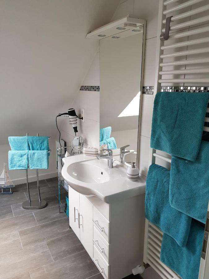 Ferienwohnung Am Lindenkrog Rickert Zewnętrze zdjęcie