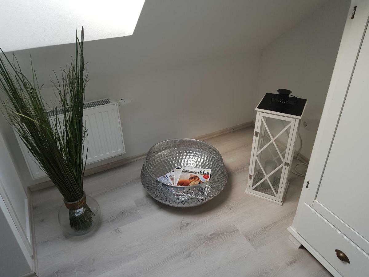 Ferienwohnung Am Lindenkrog Rickert Zewnętrze zdjęcie