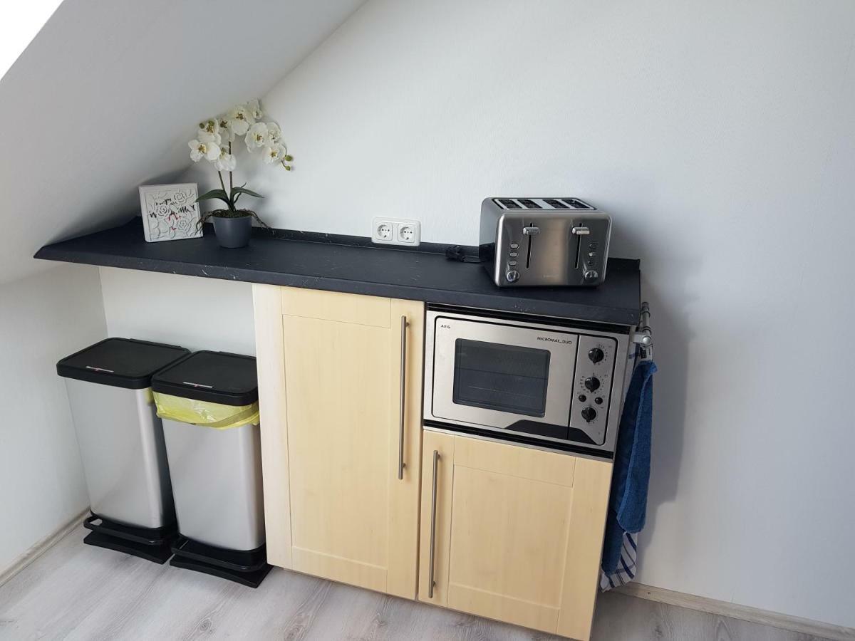 Ferienwohnung Am Lindenkrog Rickert Zewnętrze zdjęcie