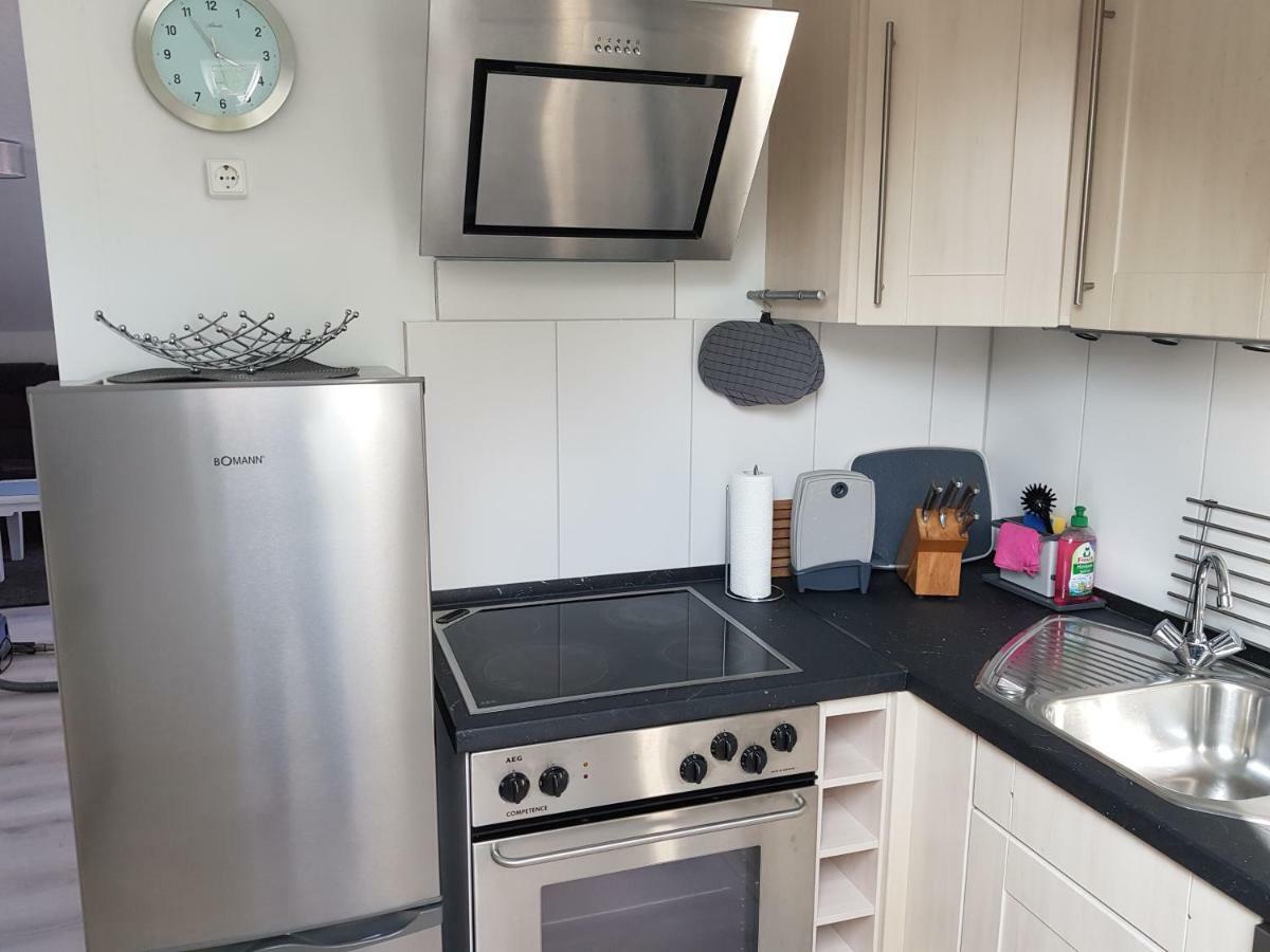 Ferienwohnung Am Lindenkrog Rickert Zewnętrze zdjęcie
